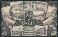 Pesaro Cagli Saluti da cartolina MV8033 – fronte