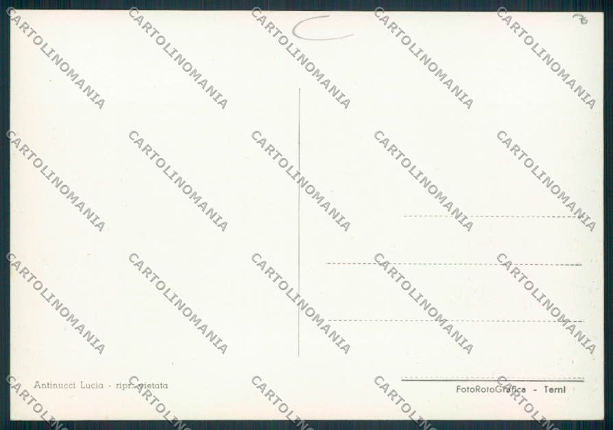 Pesaro Fano FG cartolina MV8096 – retro