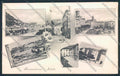 Pesaro Fossombrone cartolina MV8108 – fronte