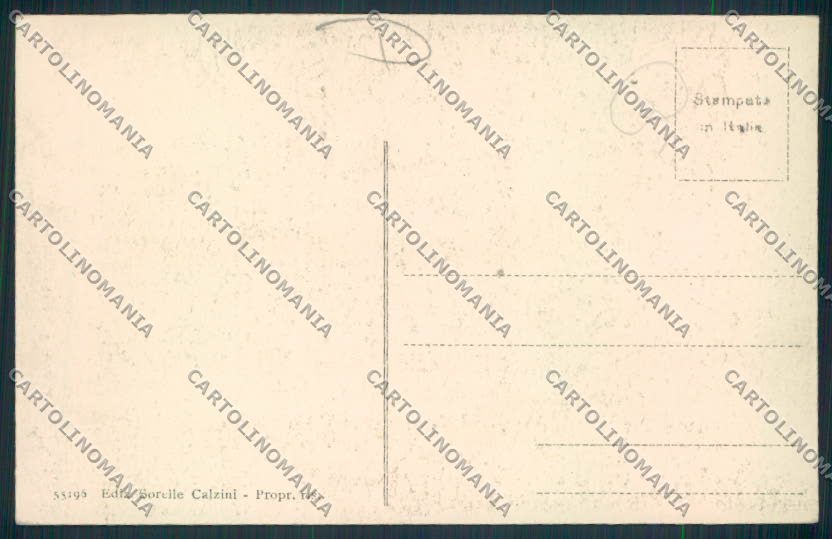 Pesaro Urbino cartolina MV8117 – retro