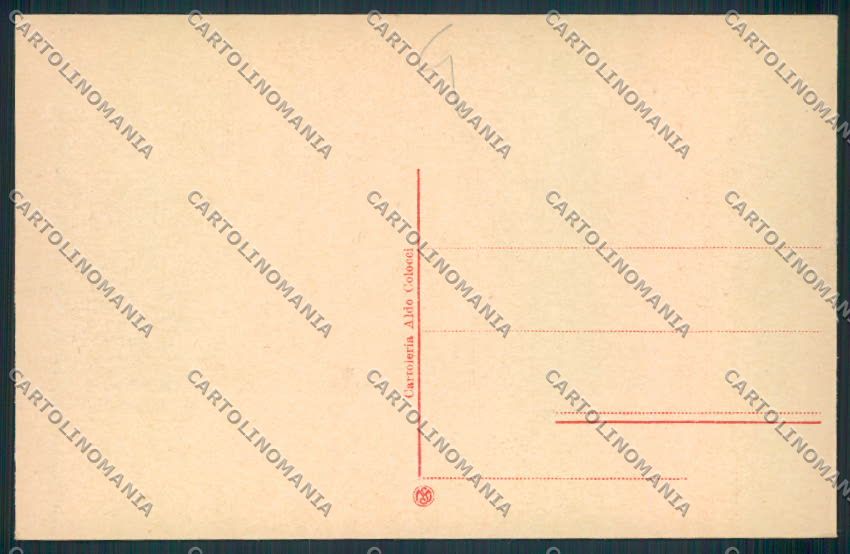 Pesaro Urbino cartolina MV8124 – retro