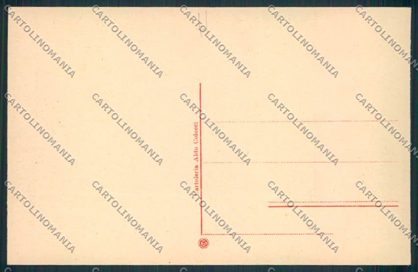 Pesaro Urbino cartolina MV8132 – retro