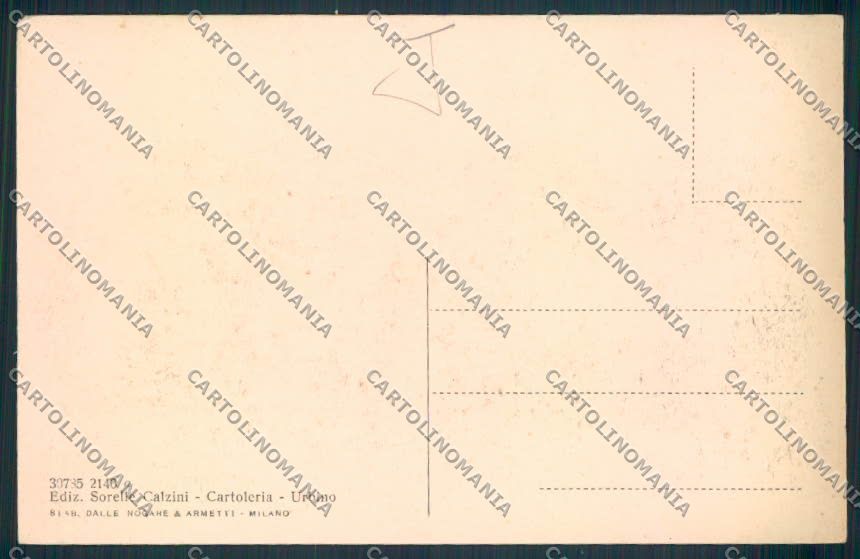 Pesaro Urbino cartolina MV8137 – retro