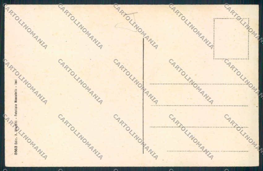 Pesaro Urbino cartolina MV8139 – retro