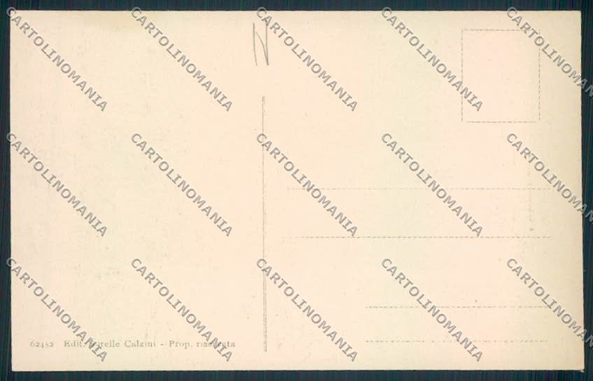 Pesaro Urbino cartolina MV8149 – retro