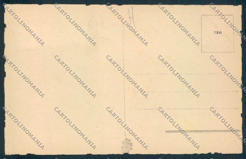 Avellino Materdomini cartolina MV8181 – retro