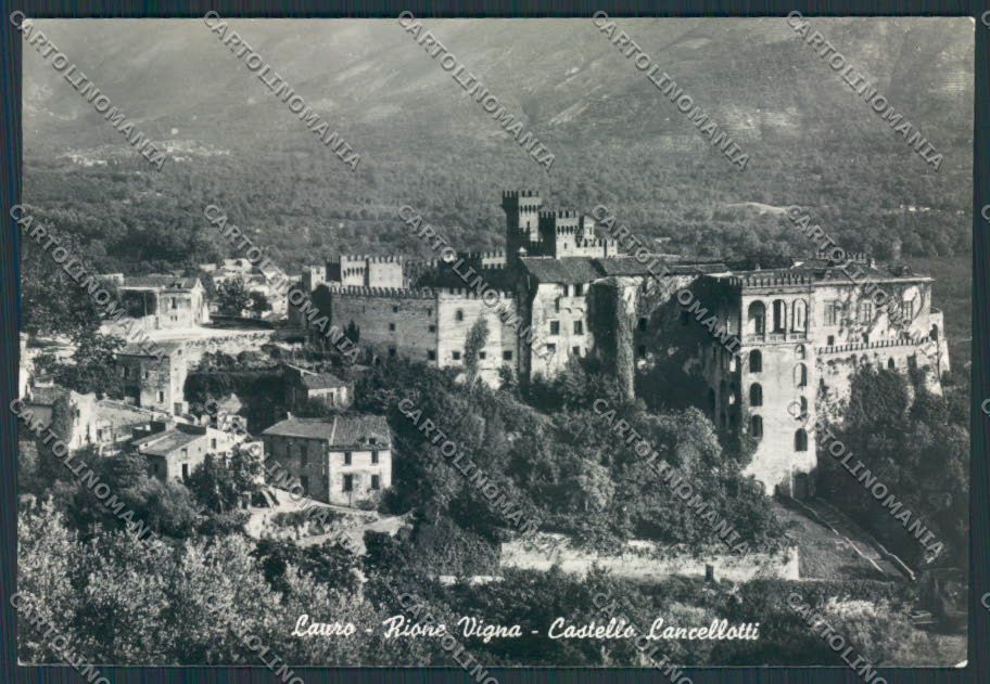 Avellino Lauro FG foto cartolina MV8211 – fronte