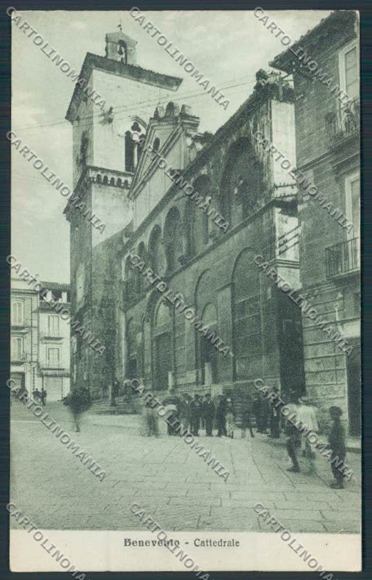 Benevento città cartolina MV8218 – fronte