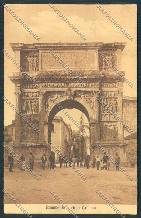 Benevento città cartolina MV8223 – fronte