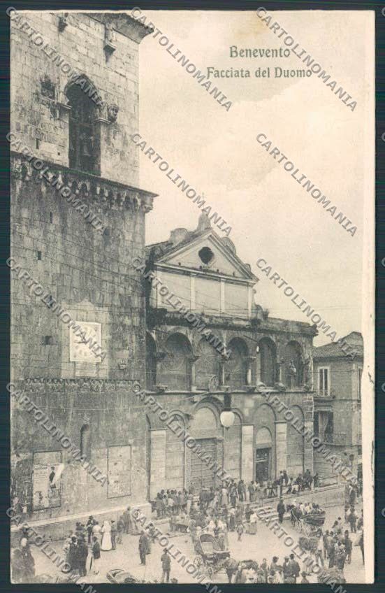 Benevento città cartolina MV8224 – fronte