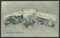 Benevento Sant'Angelo Trimonte ABRASA cartolina MV8245 – fronte