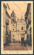 Caserta Sparanise cartolina MV8276 – fronte