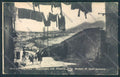 Napoli città SCOLLATA cartolina MV8292 – fronte