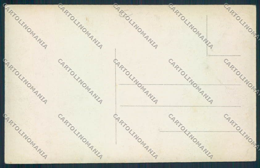 Napoli città SCOLLATA cartolina MV8292 – retro