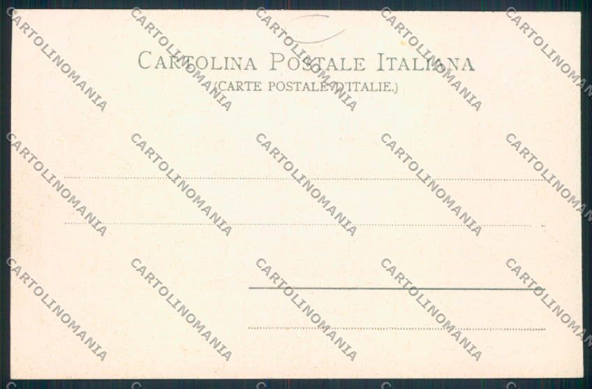 Napoli città cartolina MV8293 – retro