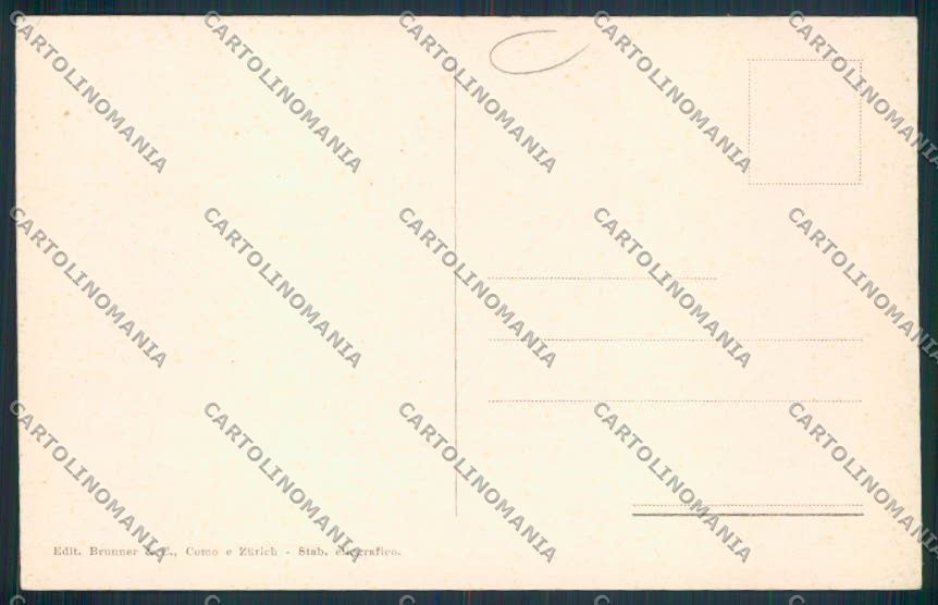 Napoli città cartolina MV8304 – retro