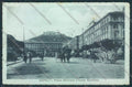 Napoli città PIEGHINE cartolina MV8306 – fronte