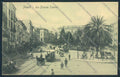 Napoli città tram cartolina MV8316 – fronte