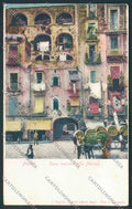 Napoli città cartolina MV8329 – fronte