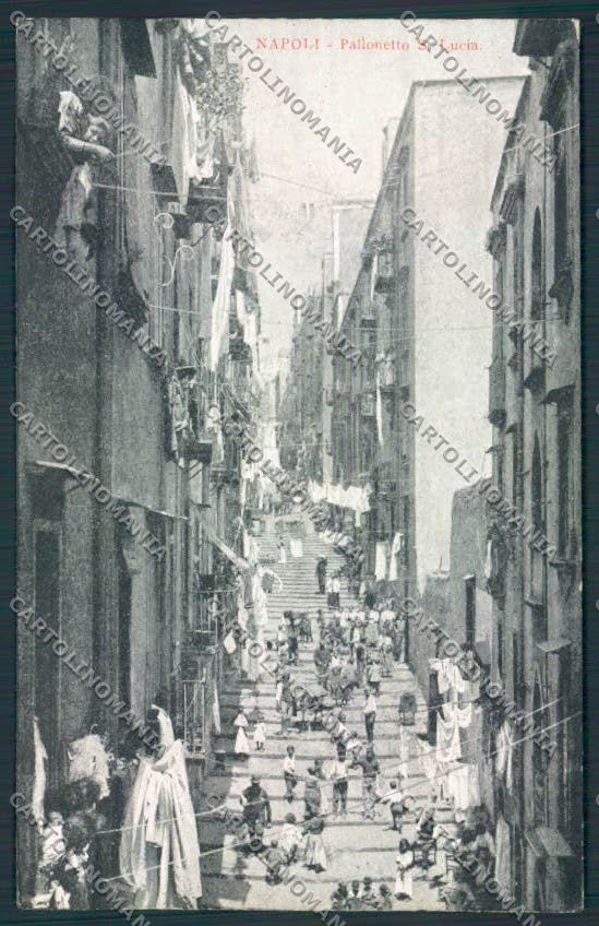 Napoli città cartolina MV8330 – fronte