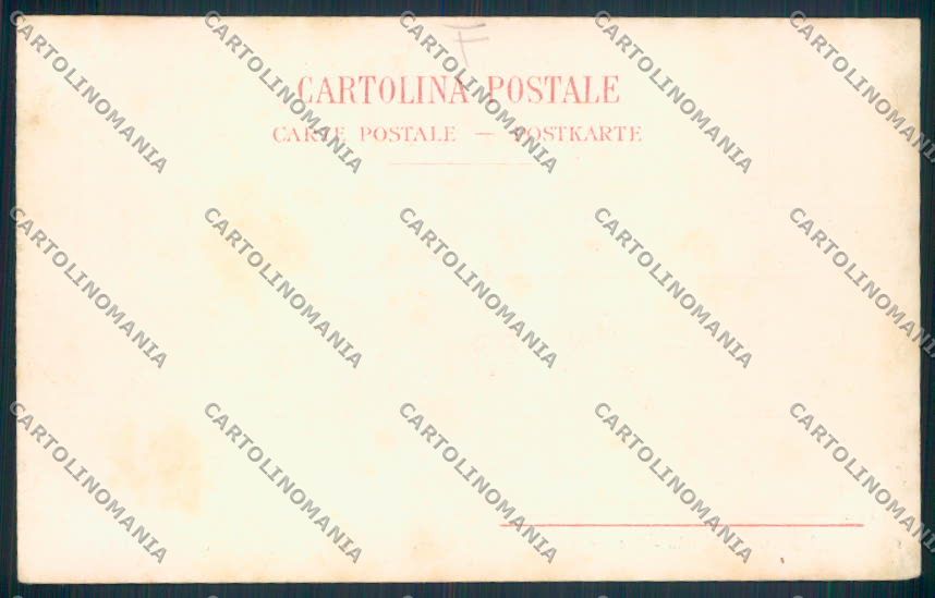 Napoli città cartolina MV8353 – retro