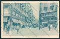 Napoli città PIEGA cartolina MV8354 – fronte