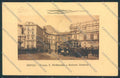 Napoli città tram cartolina MV8355 – fronte