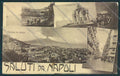 Napoli città Saluti da cartolina MV8384 – fronte