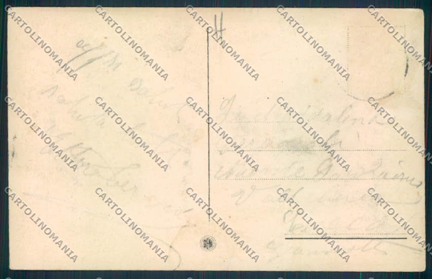 Napoli città Saluti da cartolina MV8384 – retro