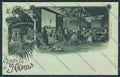 Napoli città Gruss cartolina MV8385 – fronte