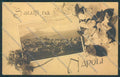 Napoli città Saluti da cartolina MV8387 – fronte