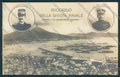 Napoli città Marina Militare foto cartolina MV8393 – fronte