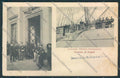Napoli città REINCOLLATA cartolina MV8397 – fronte