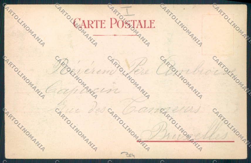 Napoli città cartolina MV8399 – retro