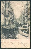 Napoli città cartolina MV8411 – fronte