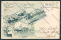Napoli città cartolina MV8412 – fronte