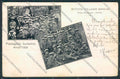 Napoli città cartolina MV8421 – fronte