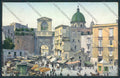 Napoli città cartolina MV8438 – fronte