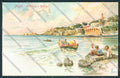 Napoli città Illustrata cartolina MV8459 – fronte