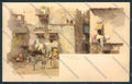 Napoli città Illustrata cartolina MV8461 – fronte