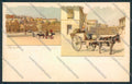 Napoli città Illustrata cartolina MV8462 – fronte
