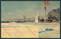 Napoli città Illustrata cartolina MV8475 – fronte
