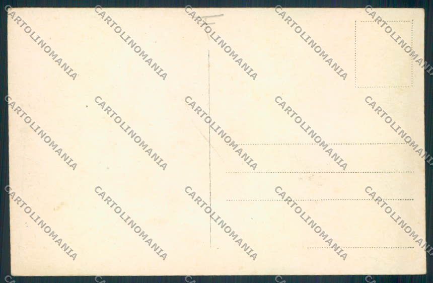 Napoli città cartolina MV8483 – retro