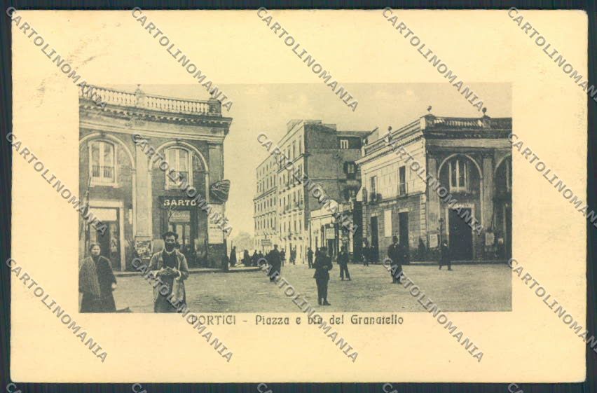 Napoli Portici cartolina MV8522 – fronte