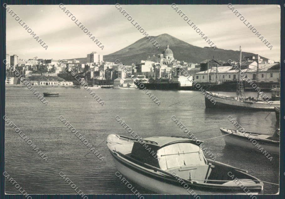 Napoli Torre Annunziata FG foto cartolina MV8568 – fronte