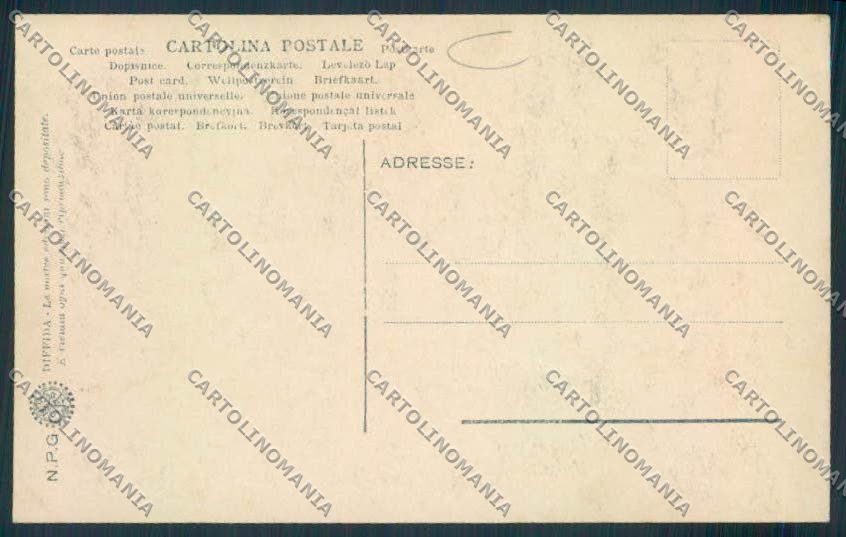 Napoli Capri foto cartolina MV8596 – retro