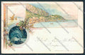 Napoli Capri Gruss PIEGHINE cartolina MV8614 – fronte