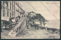 Napoli Capri cartolina MV8622 – fronte