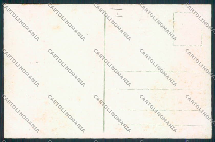 Napoli Castellammare di Stabia cartolina MV8632 – retro
