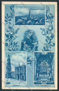 Napoli Pompei cartolina MV8636 – fronte